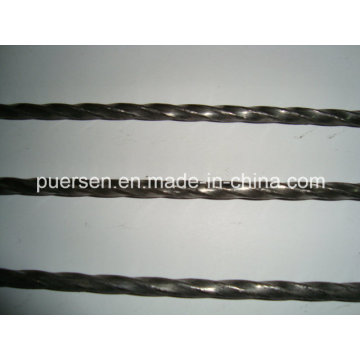 Low Price Twisted Steel